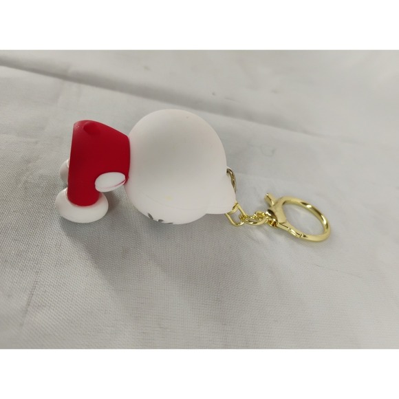 Hello Kitty Keychain 2pc Lot & Mini Figure - Picture 10 of 10